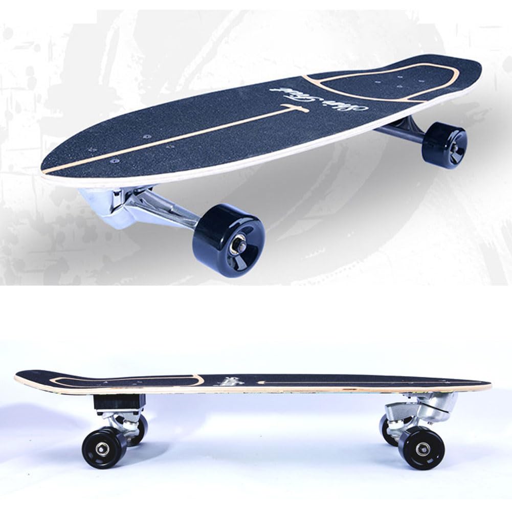 Amazon | プロスケートボード32インチSkateboard Surfskate